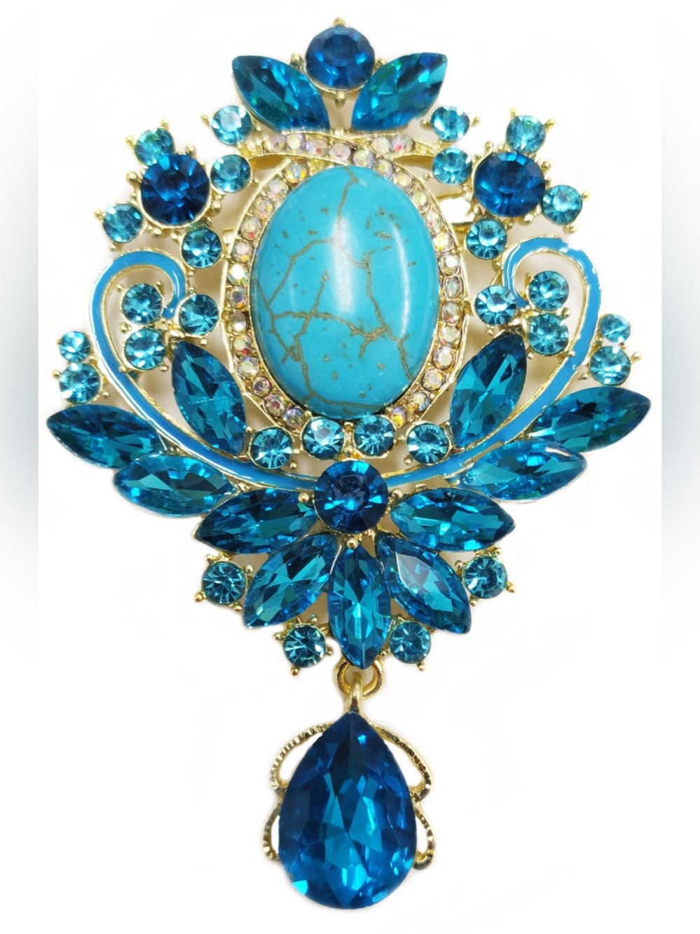 Aratta The Mystical Pin